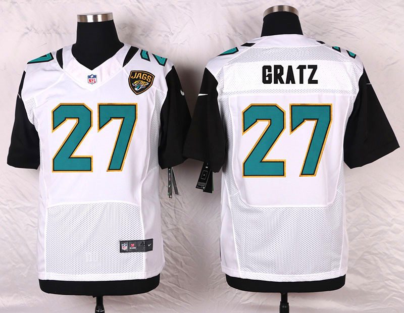 Jacksonville Jaguars elite jerseys-002